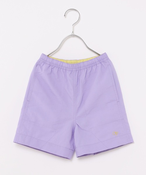 Ocean Pacific(オーシャンパシフィック)の「【Ocean Pacific】別注水陸両用パンツ(KIDS)(その他パンツ・キッズ・ブラック/グリーン/ラベンダー・110cm/100cm/120cm/130cm/140cm)」の5枚目の写真