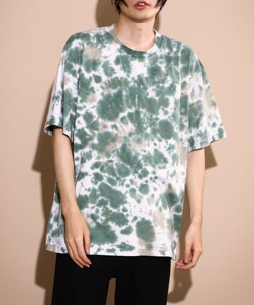 Tシャツ・カットソー [The North Face] DYEING SWEATSHIRTS - GRAY THE NORTH FACE ノースフェイス スウェット DYEING SWEATSHIRTS