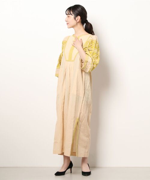 IENA（イエナ）の「【SARA MALLIKA/サラマリカ】コットンリネン HEAVY