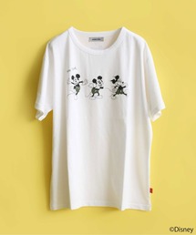 AVIREX | AVIREX/MICKEY MOUSE 333 T-SHIRT/ アヴィレックス/ミッキーマウス 333 ティーシャツ(Tシャツ/カットソー)