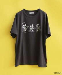AVIREX | AVIREX/MICKEY MOUSE 333 T-SHIRT/ アヴィレックス/ミッキーマウス 333 ティーシャツ(Tシャツ/カットソー)