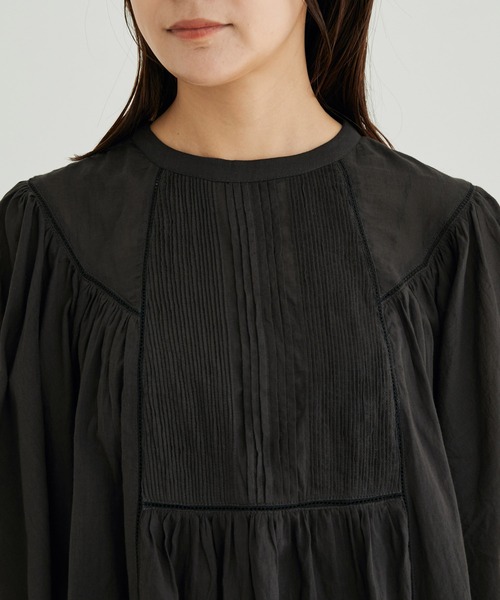 SALON adam et rope'（サロン アダム エ ロペ）の「フリル