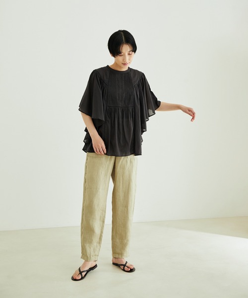 SALON adam et rope'（サロン アダム エ ロペ）の「フリル