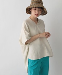 アサコンスキッパーシャツSS 275975