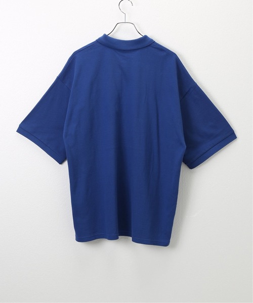 B.C STOCK（ベーセーストック）の「【VISION / ビジョン】別注 ポロ Styles S/S TEE（Tシャツ/カットソー・メンズ・ホワイト/グリーン/ブルー系その他・MEDIUM/LARGE）」の16枚目の写真