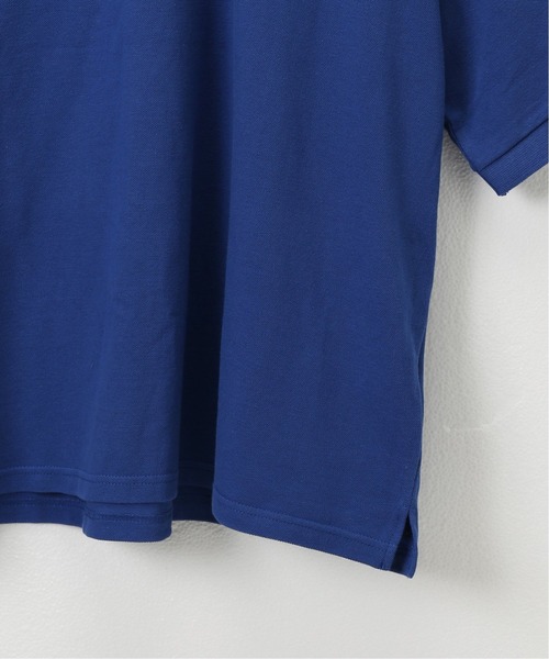 B.C STOCK（ベーセーストック）の「【VISION / ビジョン】別注 ポロ Styles S/S TEE（Tシャツ/カットソー・メンズ・ホワイト/グリーン/ブルー系その他・MEDIUM/LARGE）」の7枚目の写真