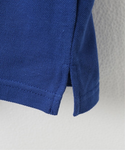 B.C STOCK（ベーセーストック）の「【VISION / ビジョン】別注 ポロ Styles S/S TEE（Tシャツ/カットソー・メンズ・ホワイト/グリーン/ブルー系その他・MEDIUM/LARGE）」の8枚目の写真