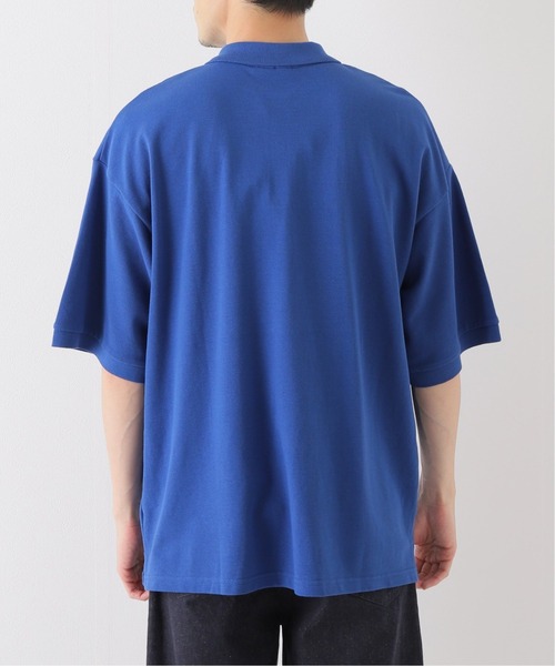 B.C STOCK（ベーセーストック）の「【VISION / ビジョン】別注 ポロ Styles S/S TEE（Tシャツ/カットソー・メンズ・ホワイト/グリーン/ブルー系その他・MEDIUM/LARGE）」の15枚目の写真