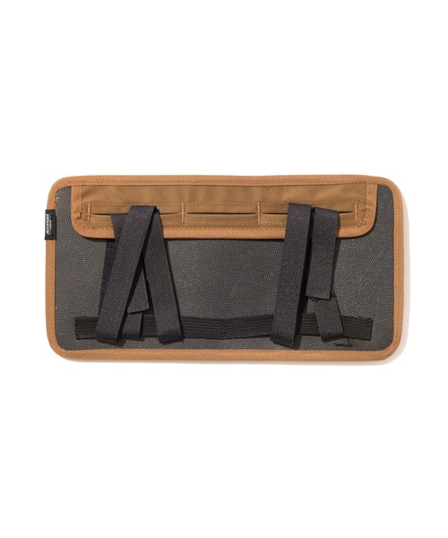 UNIVERSAL OVERALL×JACK & MARIE サンバイザーポケット（収納グッズ