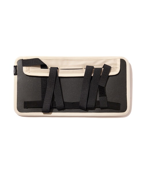 UNIVERSAL OVERALL×JACK & MARIE サンバイザーポケット（収納