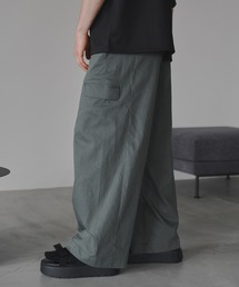 DOOPZ | 3D easy pattern cargo pants / 3Dイージーパターンカーゴパンツ(カーゴパンツ)