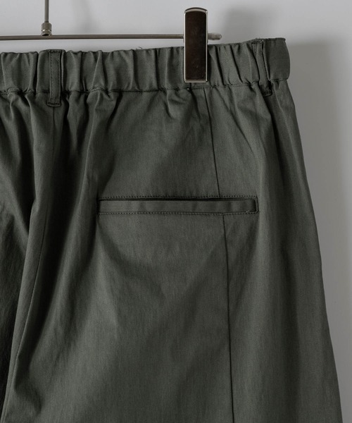 DOOPZ（ドープス）の「3D easy pattern cargo pants / 3Dイージーパターンカーゴパンツ（カーゴパンツ・メンズ・ブラウン/ダークグリーン/グレー・SMALL/MEDIUM/LARGE）」の11枚目の写真