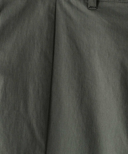 DOOPZ（ドープス）の「3D easy pattern cargo pants / 3Dイージーパターンカーゴパンツ（カーゴパンツ・メンズ・ブラウン/ダークグリーン/グレー・SMALL/MEDIUM/LARGE）」の12枚目の写真