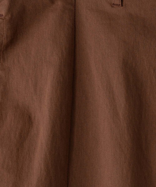 DOOPZ（ドープス）の「3D easy pattern cargo pants / 3Dイージーパターンカーゴパンツ（カーゴパンツ・メンズ・ブラウン/ダークグリーン/グレー・SMALL/MEDIUM/LARGE）」の16枚目の写真