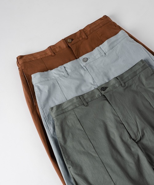 DOOPZ（ドープス）の「3D easy pattern cargo pants / 3Dイージーパターンカーゴパンツ（カーゴパンツ・メンズ・ブラウン/ダークグリーン/グレー・SMALL/MEDIUM/LARGE）」の20枚目の写真