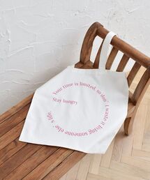 ロゴトートバック