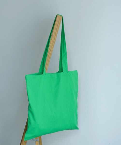 ems excite（エムズエキサイト）の「ロゴトートバック（ショルダーバッグ・レディース・オフホワイト/ピンク/グリーン/ブルー/ナチュラル/ダークブルー/ホワイト/レッド・FREE）」の20枚目の写真