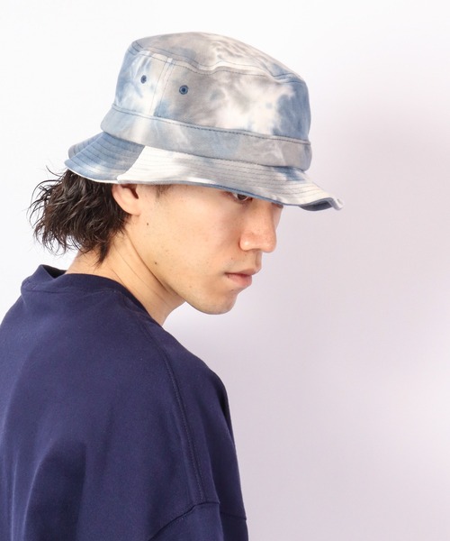 NICHOLAS DALEY タイダイ バケットハット NICHOLAS_DALEY_D1__20232113001