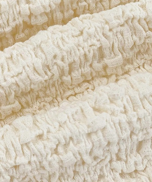 LAFFMO（ラフモ）の「ロングワンピース（ワンピース・レディース・ホワイト/ブラック・FREE）」の11枚目の写真