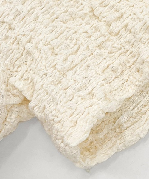 LAFFMO（ラフモ）の「ロングワンピース（ワンピース・レディース・ホワイト/ブラック・FREE）」の15枚目の写真