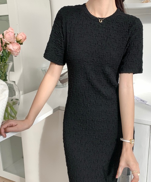 LAFFMO（ラフモ）の「ロングワンピース（ワンピース・レディース・ホワイト/ブラック・FREE）」の22枚目の写真