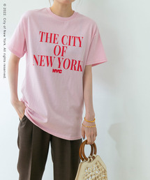 URBAN RESEARCH | NYC LETTERING T-SHIRTS(Tシャツ/カットソー)