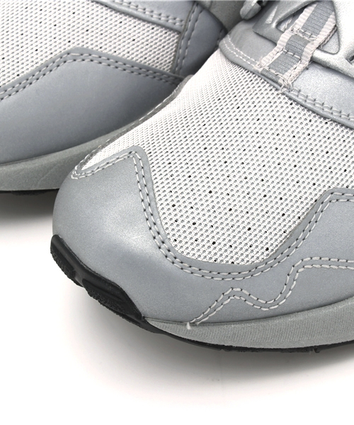 PUMA（プーマ）の「PUMA Disc Blaze Reflective（スニーカー・メンズ・シルバー・27cm/28cm）」の5枚目の写真