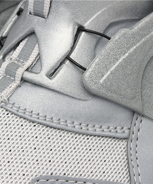 PUMA（プーマ）の「PUMA Disc Blaze Reflective（スニーカー・メンズ・シルバー・27cm/28cm）」の9枚目の写真