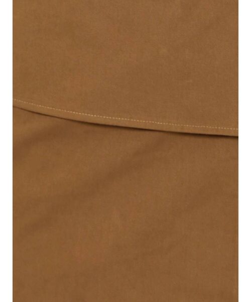 Ungrid（アングリッド）の「ウエストデザインミニスカート（スカート・レディース・ベージュ/ブラウン・FREE）」の18枚目の写真