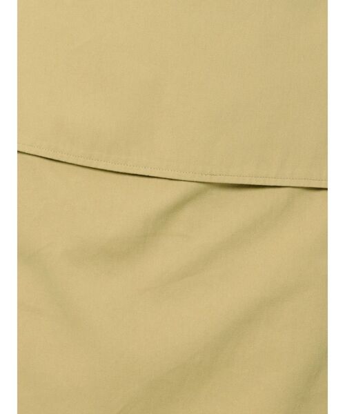 Ungrid（アングリッド）の「ウエストデザインミニスカート（スカート・レディース・ベージュ/ブラウン・FREE）」の19枚目の写真