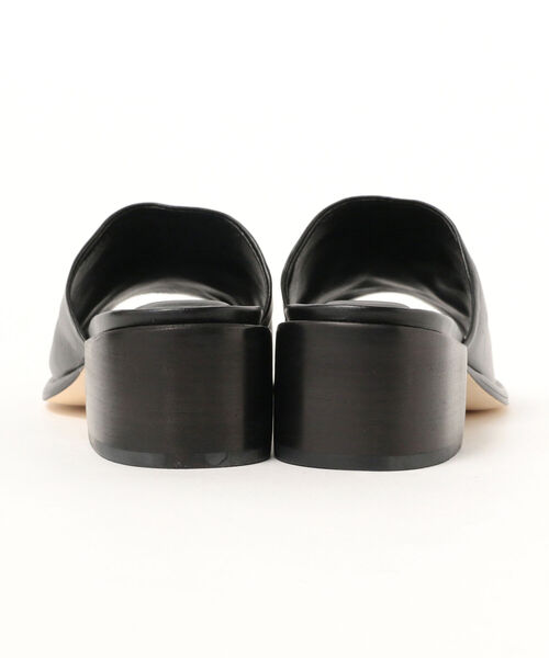 Ray BEAMS（レイビームス）の「WAL＆PAI / ITASCA-2 サンダル（サンダル・レディース・ブラック/ベージュ・37/36/38/39）」の7枚目の写真