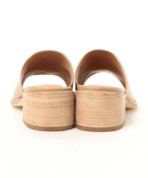 Ray BEAMS（レイビームス）の「WAL＆PAI / ITASCA-2 サンダル（サンダル・レディース・ブラック/ベージュ・37/36/38/39）」の12枚目の写真