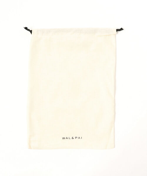 Ray BEAMS（レイビームス）の「WAL＆PAI / ITASCA-2 サンダル（サンダル・レディース・ブラック/ベージュ・37/36/38/39）」の13枚目の写真