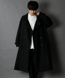 SITRY | over size trench coat/オーバーサイズ トレンチコート(トレンチコート)
