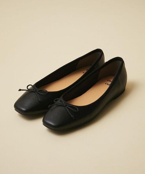 Web限定 Odile スクエアバレエodette E フラット10 バレエシューズ E Odile オデットエオディール のファッションodette 安い割引最安値