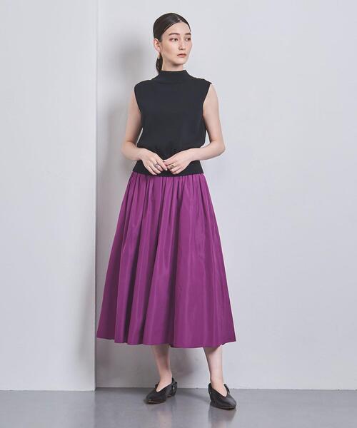 UNITED ARROWS（ユナイテッドアローズ）の「P タフタ フレア