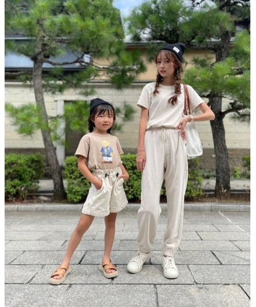 14+(イチヨンプラス)の「タグ付きニットワッチ(ニットキャップ/ビーニー・レディース・ブラック/ベージュ/ネイビー/グレー・MEDIUM/kids-M)」の14枚目の写真