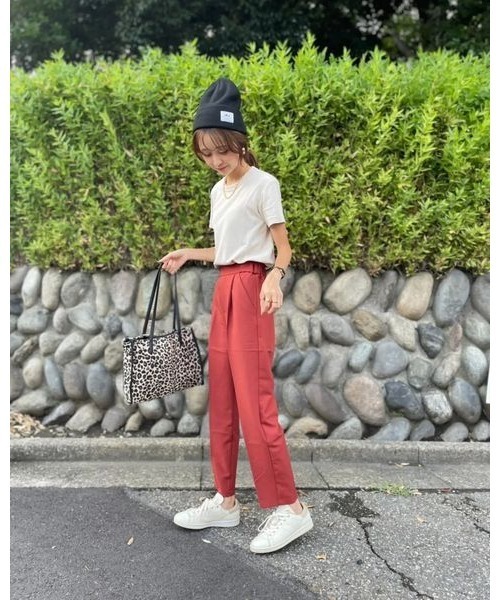 14+(イチヨンプラス)の「タグ付きニットワッチ(ニットキャップ/ビーニー・レディース・ブラック/ベージュ/ネイビー/グレー・MEDIUM/kids-M)」の15枚目の写真