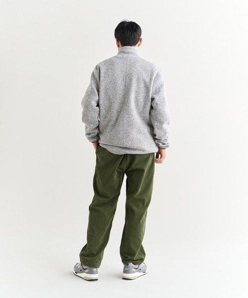 NANGA（ナンガ）の「POLARTEC FLEECE ZIP BLOUSON / ポーラテック