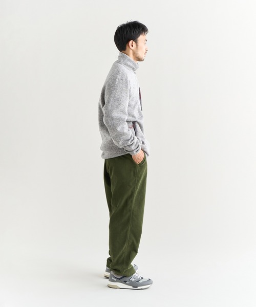 NANGA（ナンガ）の「POLARTEC FLEECE ZIP BLOUSON / ポーラテック