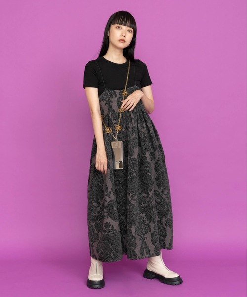 Casselini（キャセリーニ）の「【直営店限定】 Casselini(キャセリーニ)フェイクパールモバイルストラップ（スマホグッズ・レディース・ホワイト/シルバー/ブラック/クリア/ベージュ・FREE）」の19枚目の写真