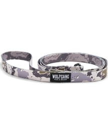 WOLFGANG MAN＆BEAST（ウルフギャングマンアンドビースト）の「WOLFGANG/ウルフギャング 犬用 リード HideOut Leash S WL-001-74（リード/ハーネス/首輪）」