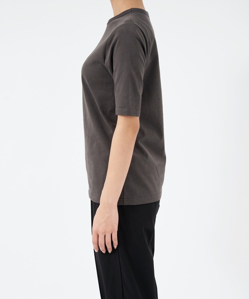 Ocean Pacific(オーシャンパシフィック)の「【OP:オーピー】OceanPacific×池田敬 レディース 50thコラボ UVTEE(Tシャツ/カットソー・レディース・ネイビー/グレー・MEDIUM/SMALL)」の3枚目の写真