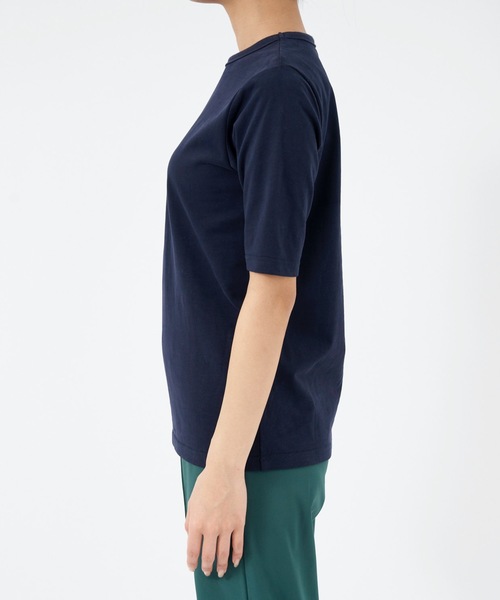 Ocean Pacific(オーシャンパシフィック)の「【OP:オーピー】OceanPacific×池田敬 レディース 50thコラボ UVTEE(Tシャツ/カットソー・レディース・ネイビー/グレー・MEDIUM/SMALL)」の6枚目の写真