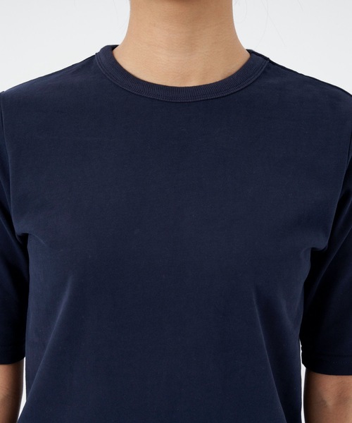Ocean Pacific(オーシャンパシフィック)の「【OP:オーピー】OceanPacific×池田敬 レディース 50thコラボ UVTEE(Tシャツ/カットソー・レディース・ネイビー/グレー・MEDIUM/SMALL)」の8枚目の写真