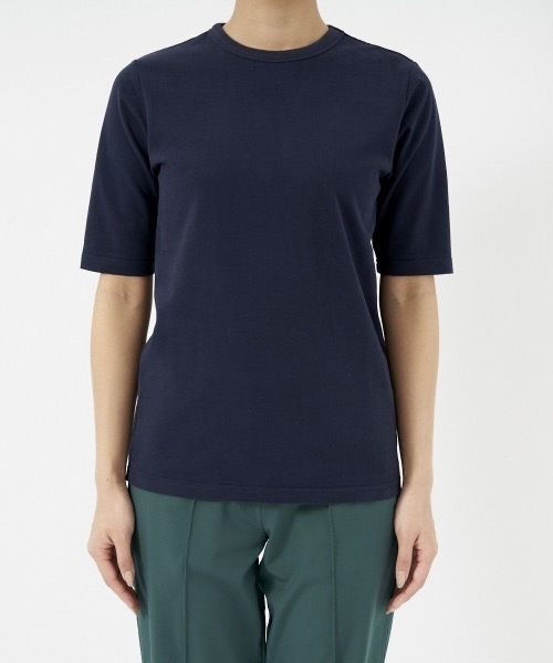 Ocean Pacific(オーシャンパシフィック)の「【OP:オーピー】OceanPacific×池田敬 レディース 50thコラボ UVTEE(Tシャツ/カットソー・レディース・ネイビー/グレー・MEDIUM/SMALL)」の12枚目の写真