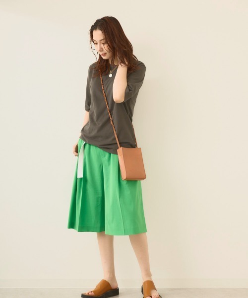 Ocean Pacific(オーシャンパシフィック)の「【OP:オーピー】OceanPacific×池田敬 レディース 50thコラボ UVTEE(Tシャツ/カットソー・レディース・ネイビー/グレー・MEDIUM/SMALL)」の13枚目の写真
