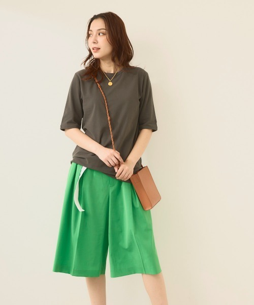Ocean Pacific(オーシャンパシフィック)の「【OP:オーピー】OceanPacific×池田敬 レディース 50thコラボ UVTEE(Tシャツ/カットソー・レディース・ネイビー/グレー・MEDIUM/SMALL)」の14枚目の写真