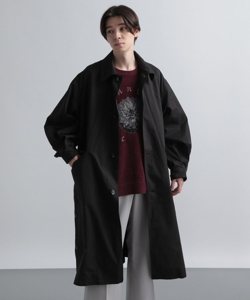 HARE（ハレ）の「フラワーロゴモチーフニット(HARE)（ニット