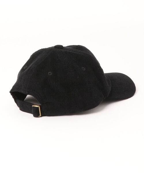 Champion(チャンピオン)の「【Champion】コーデュロイキャップ(キャップ・キッズ・パープル/ベージュ/ブラック・フリー)」の4枚目の写真